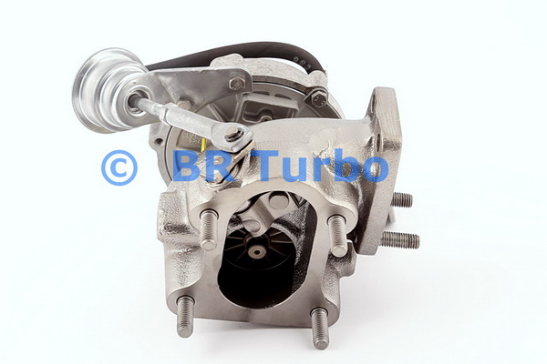 Compresor,sistem de supraalimentare 53169887024RS BR Turbo